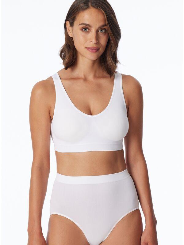 Schiesser Classic Seamless Bustier  