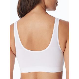 Schiesser Bustier Classico Senza Cuciture  