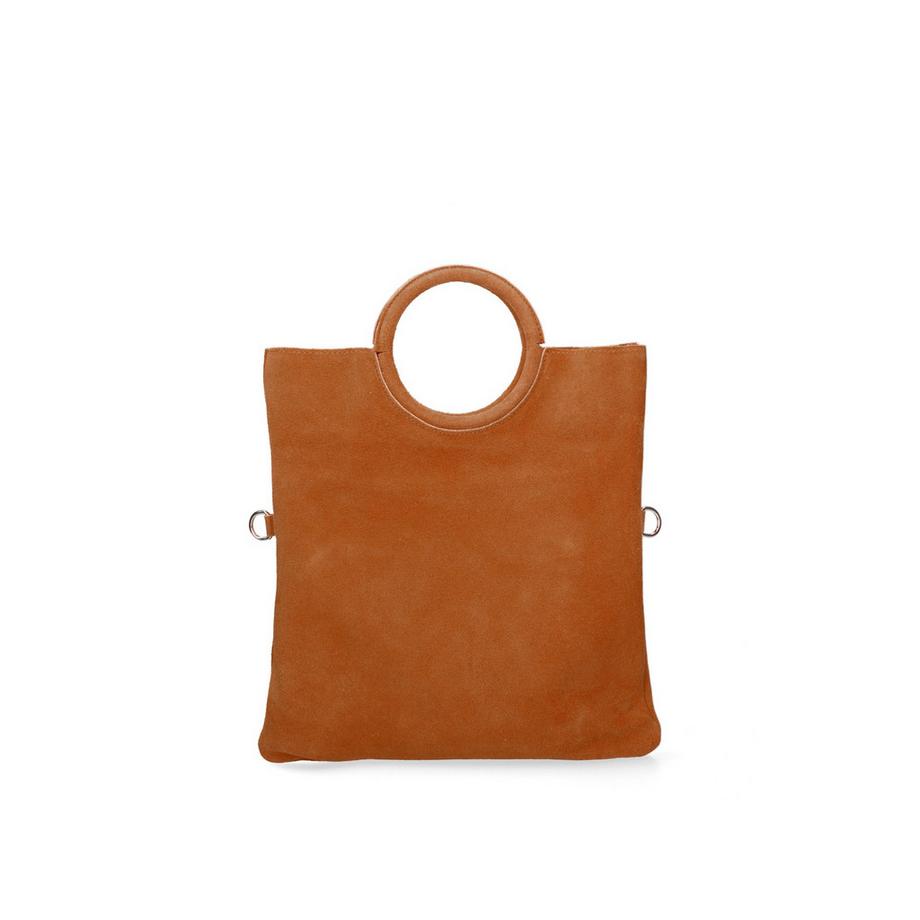 Gave Lux Sac à main Zelia en daim  