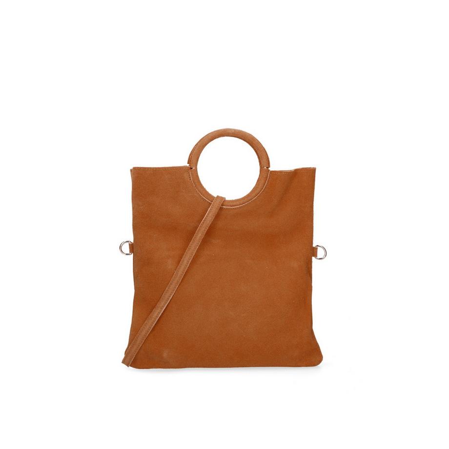 Gave Lux Sac à main Zelia en daim  