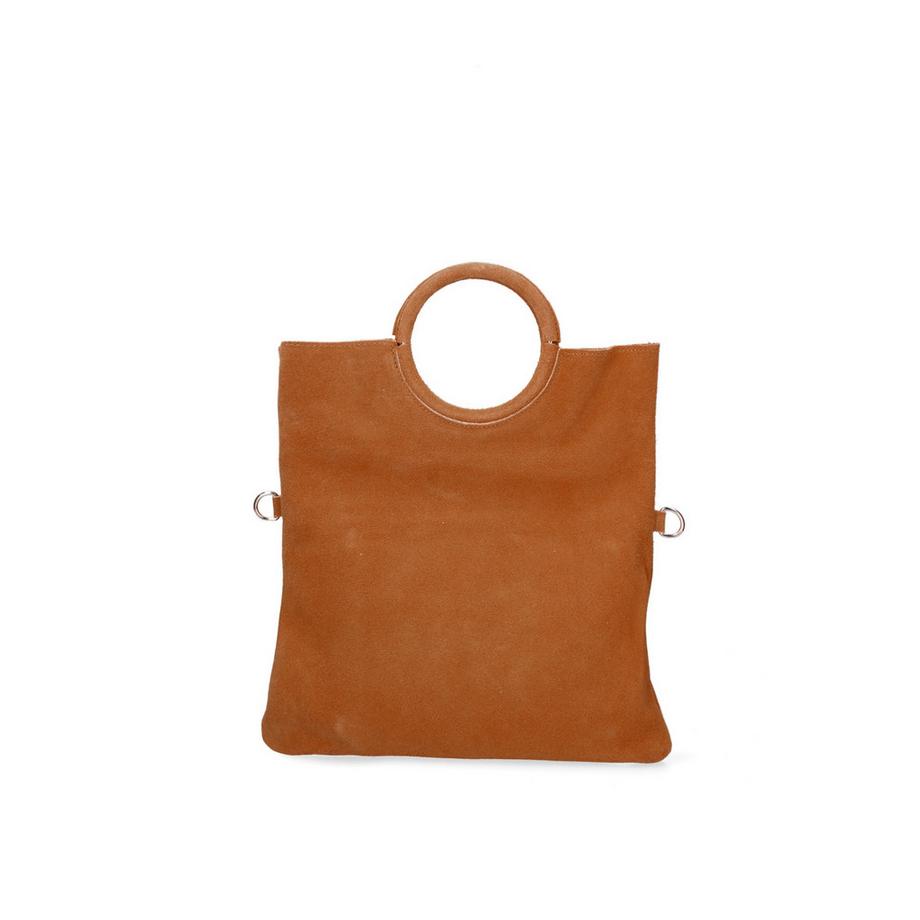 Gave Lux Sac à main Zelia en daim  