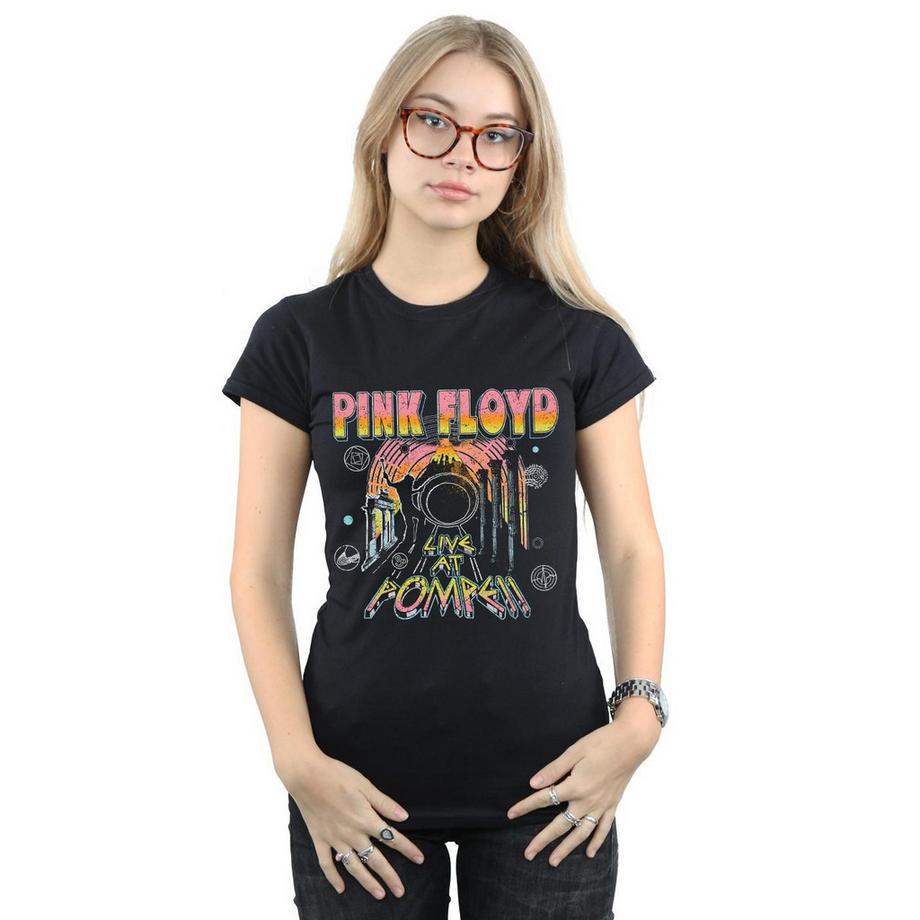 Pink Floyd Pink Floyd Live At Pompeii T-Shirt  