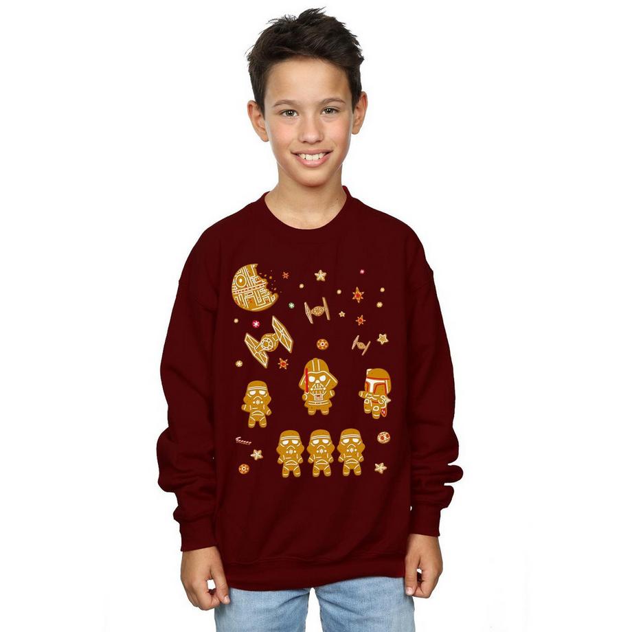 STAR WARS  Gingerbread Empire Sweatshirt 