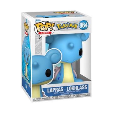Funko POP! Pokemon: Lapras Lokhlass (864)