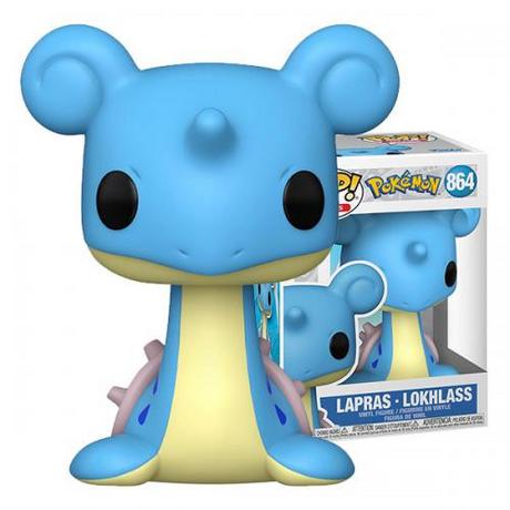 Funko  Funko POP! Pokemon: Lapras Lokhlass (864) 