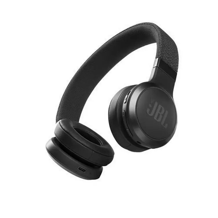 JBL Live 460 NC Wireless Noise Cancelling On-Ear-Kopfhörer Schwarzonline kaufen MANOR