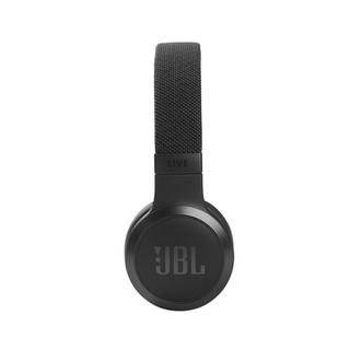 JBL  Live 460 NC Wireless Noise Cancelling On-Ear-Kopfhörer Schwarz 