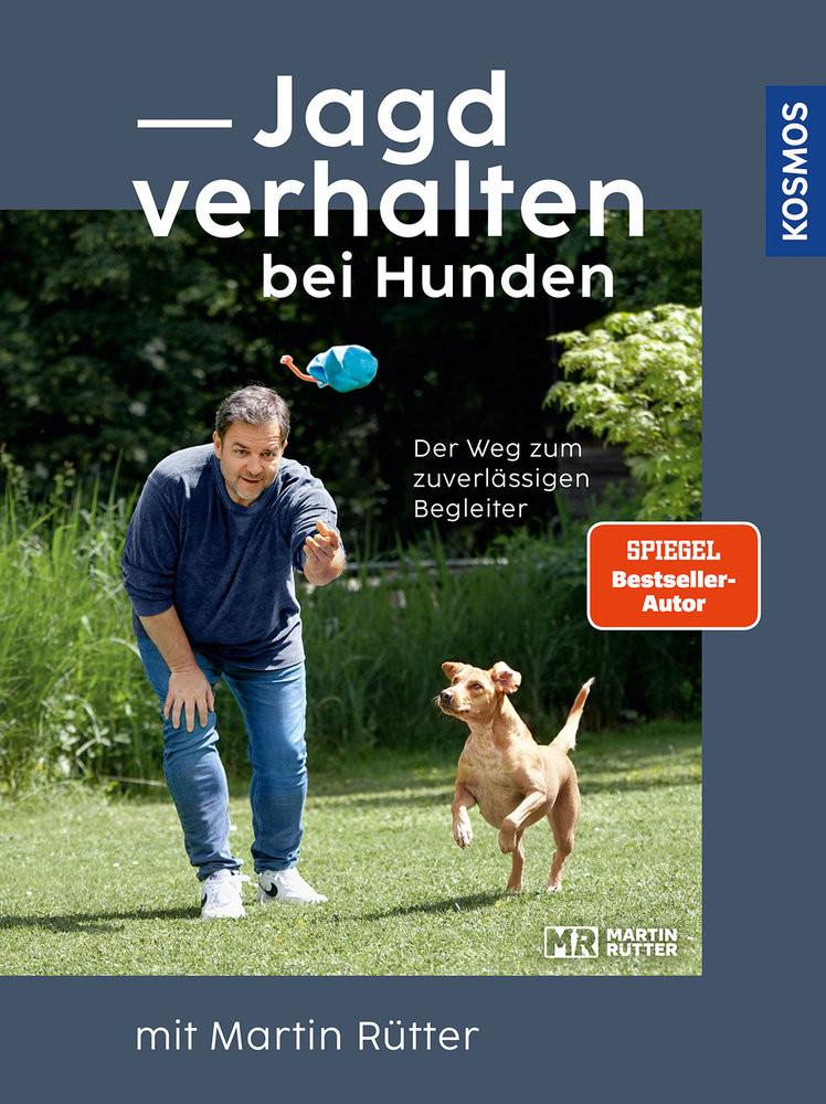 Jagdverhalten bei Hunden Rütter, Martin; Buisman, Andrea Copertina rigida 