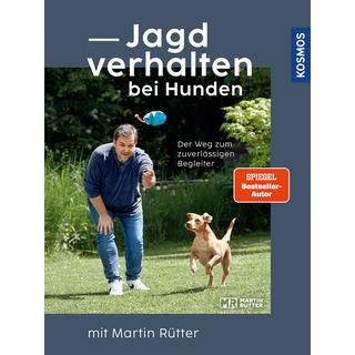 Jagdverhalten bei Hunden Rütter, Martin; Buisman, Andrea Copertina rigida 