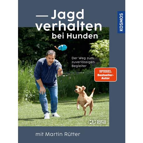 Jagdverhalten bei Hunden Rütter, Martin; Buisman, Andrea Copertina rigida 