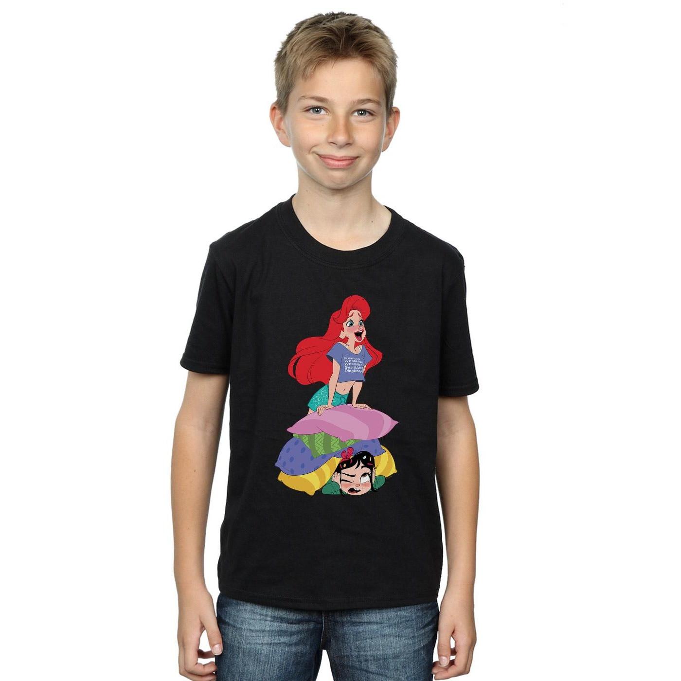 Disney  Tshirt WRECK IT RALPH 