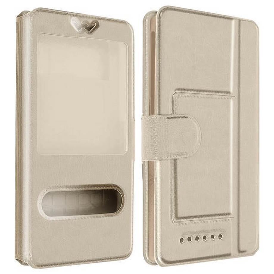 Avizar  Universelle Hülle Größe XL Gold 