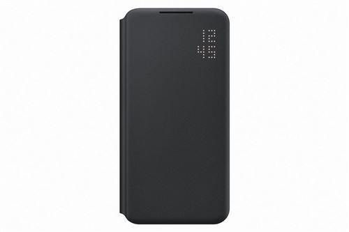 SAMSUNG  Smart LED View Folio Case für  Galaxy S22+ Schwarz 