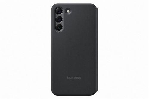 SAMSUNG  Smart LED View Folio Case für  Galaxy S22+ Schwarz 