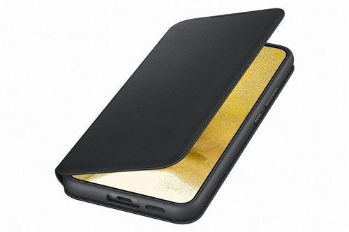 SAMSUNG  Smart LED View Folio Case für  Galaxy S22+ Schwarz 