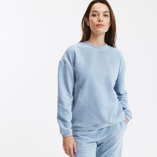 La Redoute Collections  Pyjama aus Cordsamt 