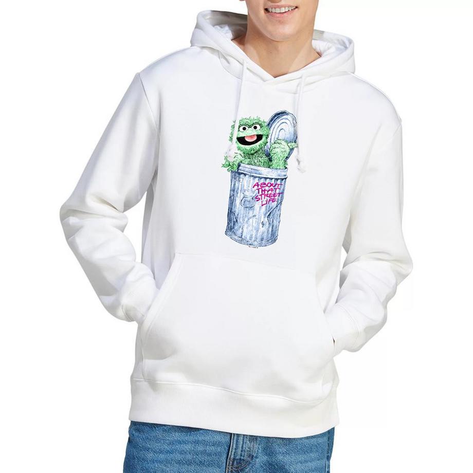 Sesame Street  About That Street Life Kapuzenpullover 