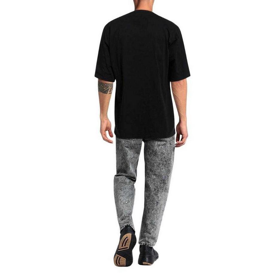 DSQUARED2  T-ShirtMotif Bob Marley My Home Is In My Head 