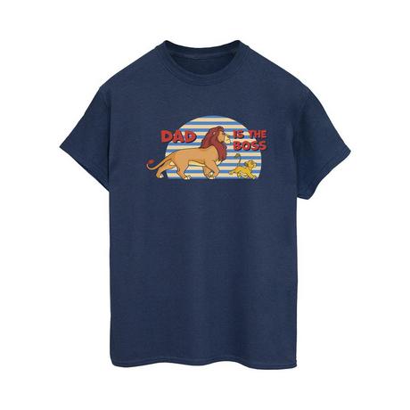 Disney The Lion King Dad Boss T-Shirt  