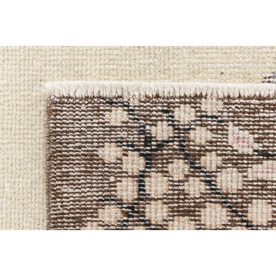 VIDAL Handgemachter Teppich Ultra Vintage  