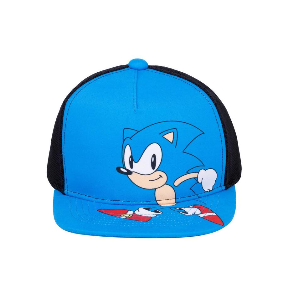 Sonic The Hedgehog  BaseballMütze Set 