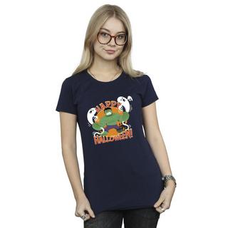 MARVEL  Happy Halloween TShirt 