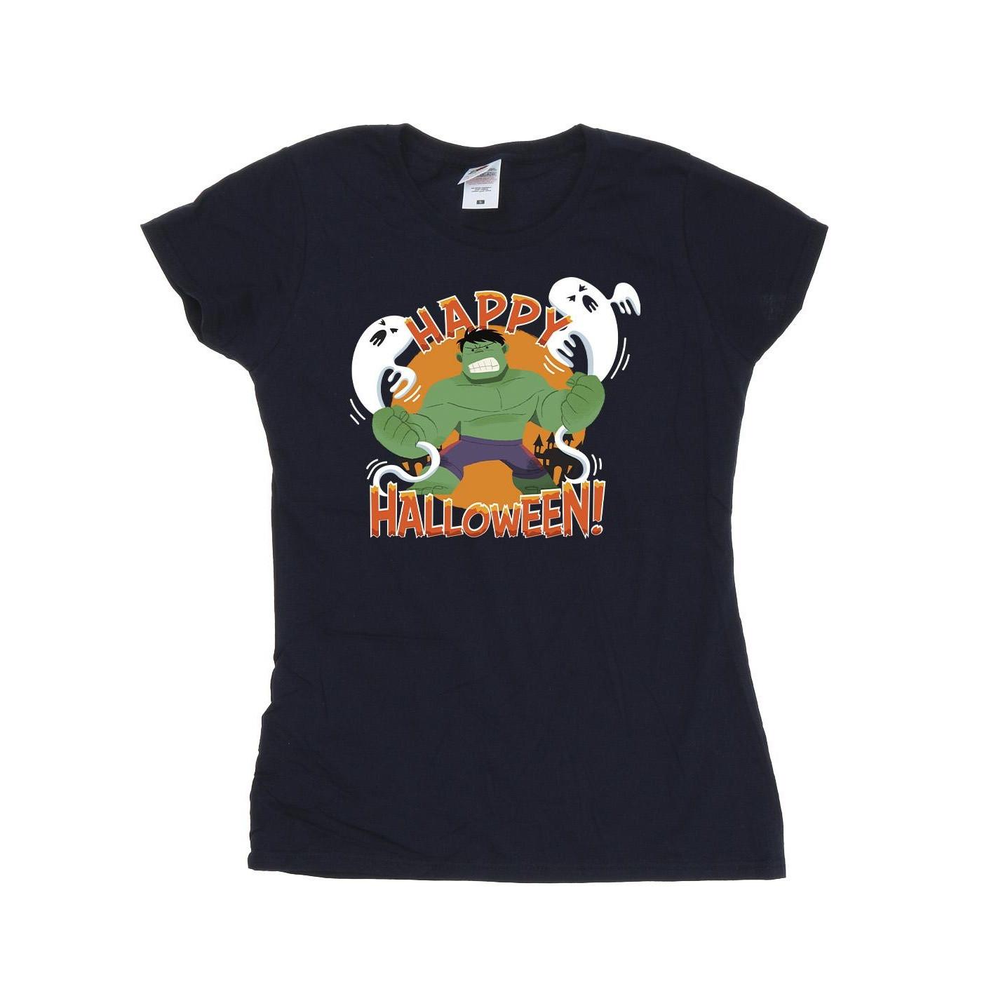 MARVEL  Happy Halloween TShirt 