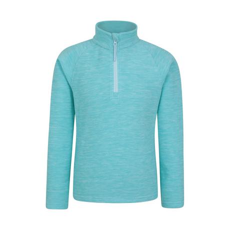 Mountain Warehouse Snowdonia Haut polaire demi-zip  