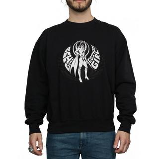 DC COMICS  Gotham Girl Sweatshirt 