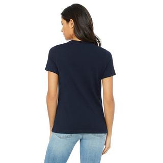 Bella + Canvas T-shirt Jersey Maniche Corte  