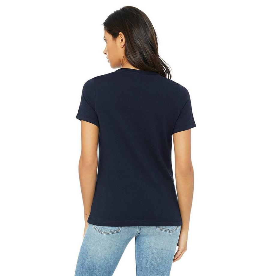 Bella + Canvas Jersey Kurzarm T-Shirt  
