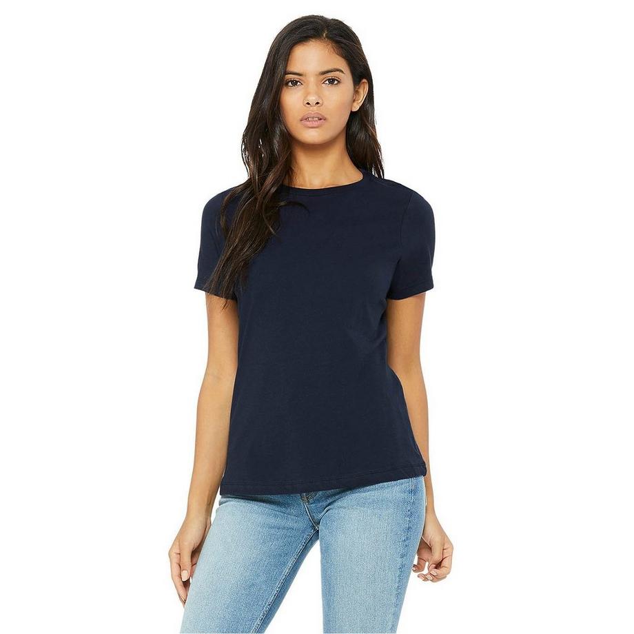 Bella + Canvas Jersey Kurzarm T-Shirt  