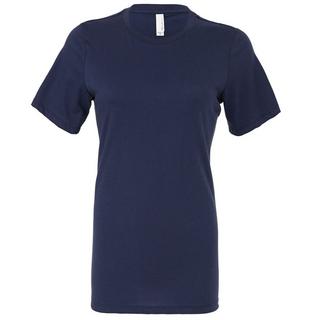 Bella + Canvas T-shirt Jersey Maniche Corte  