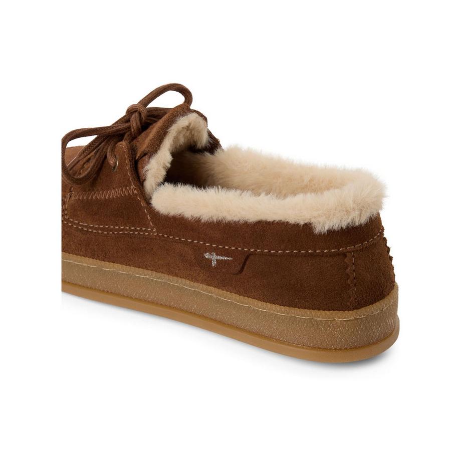 Tamaris Damen Bootsschuhe mit Schnürung  