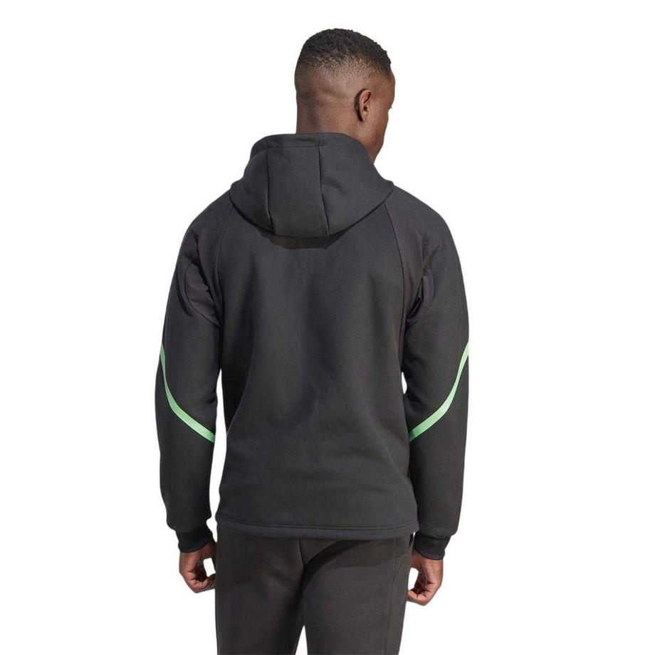 FC Barcelona Veste À Capuche Manches Raglan Motiftyle  