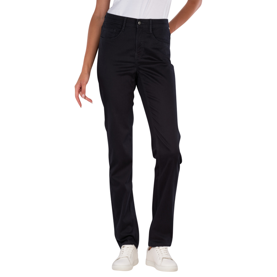 Carola 5-Pocket Pants Straight Fit