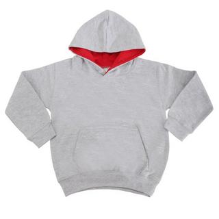 AWDis  Sweatshirt à capuche Enfant 