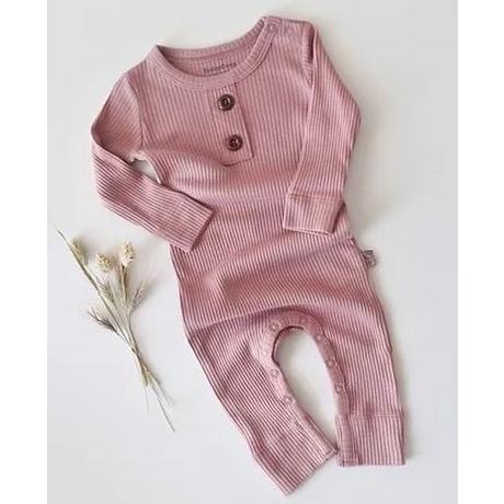 BabyCosy Organic  Strampler, langarm 