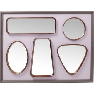 KARE Design Miroir Art Formes 170x130cm  