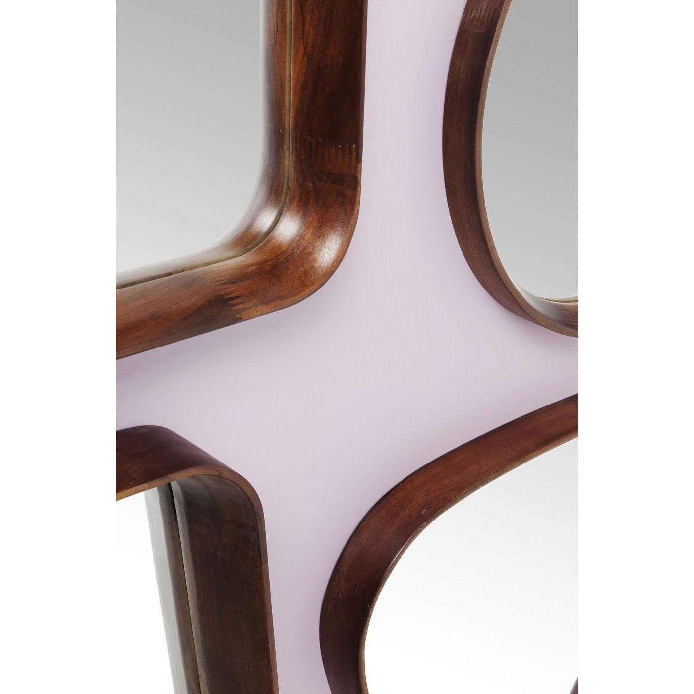 KARE Design Specchio Art Shapes 170x130  