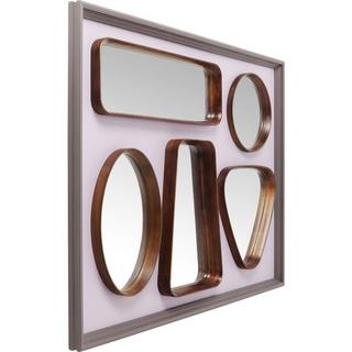 KARE Design Miroir Art Formes 170x130cm  