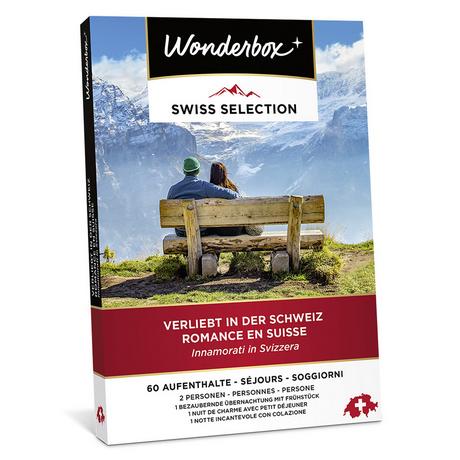 Wonderbox  Innamorati in Svizzera 