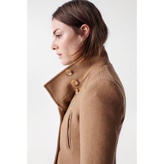 Salsa  Veste légère Grace Long Woollen Coat 