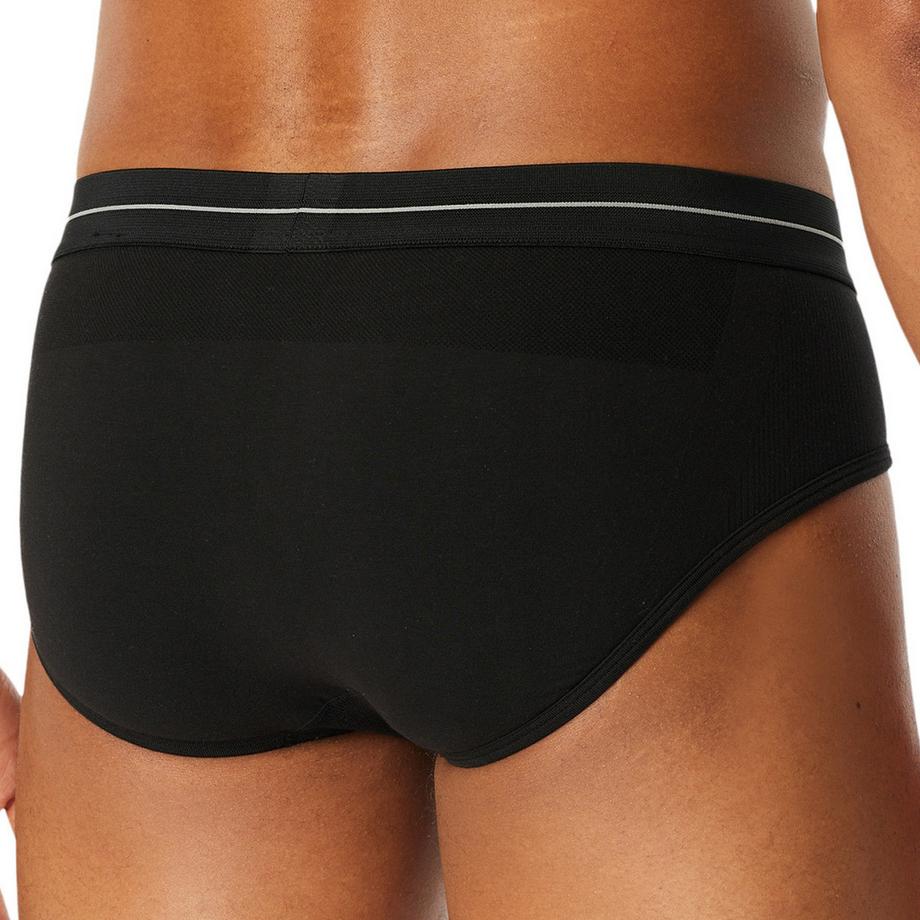 Schiesser  Cotton Flex lot de 4  - slips 