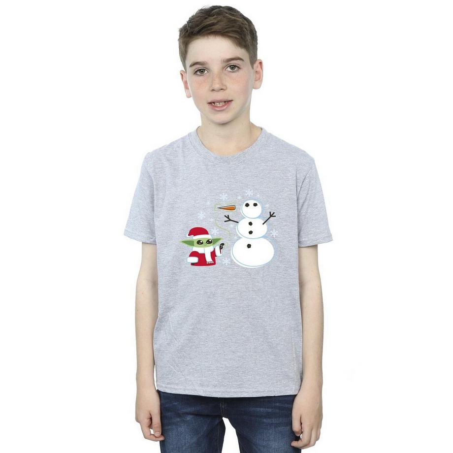 Star Wars: The Mandalorian  T-Shirt 