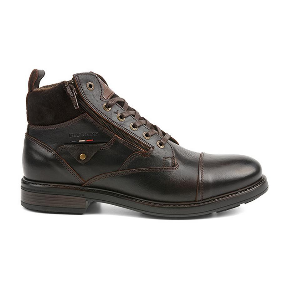 Redskins Country City Bottines à Lacets  