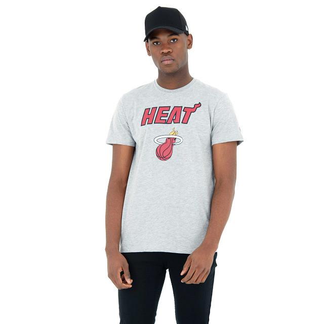 NEW ERA Miami Heat NBA T-Shirt  
