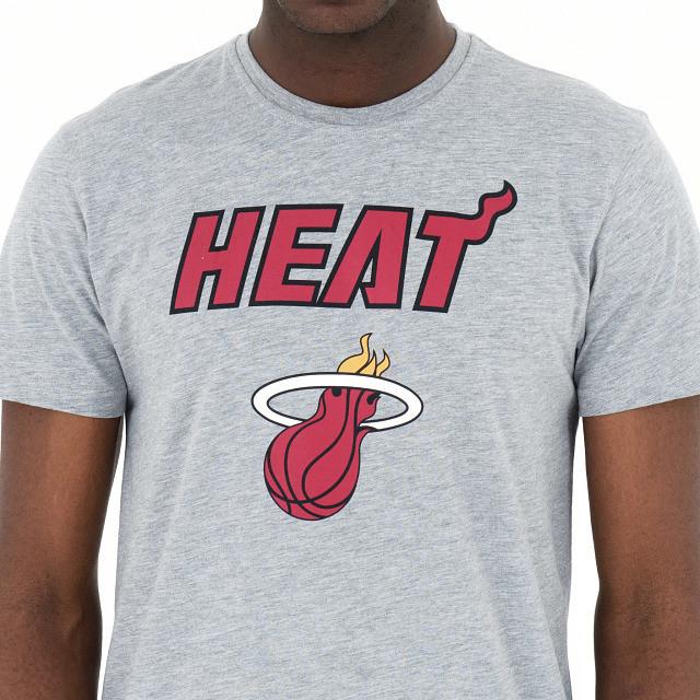NEW ERA Miami Heat NBA T-Shirt  