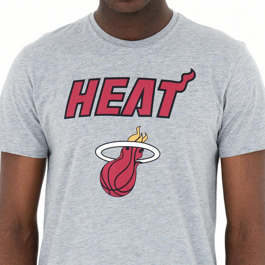 NEW ERA Miami Heat NBA T-Shirt  