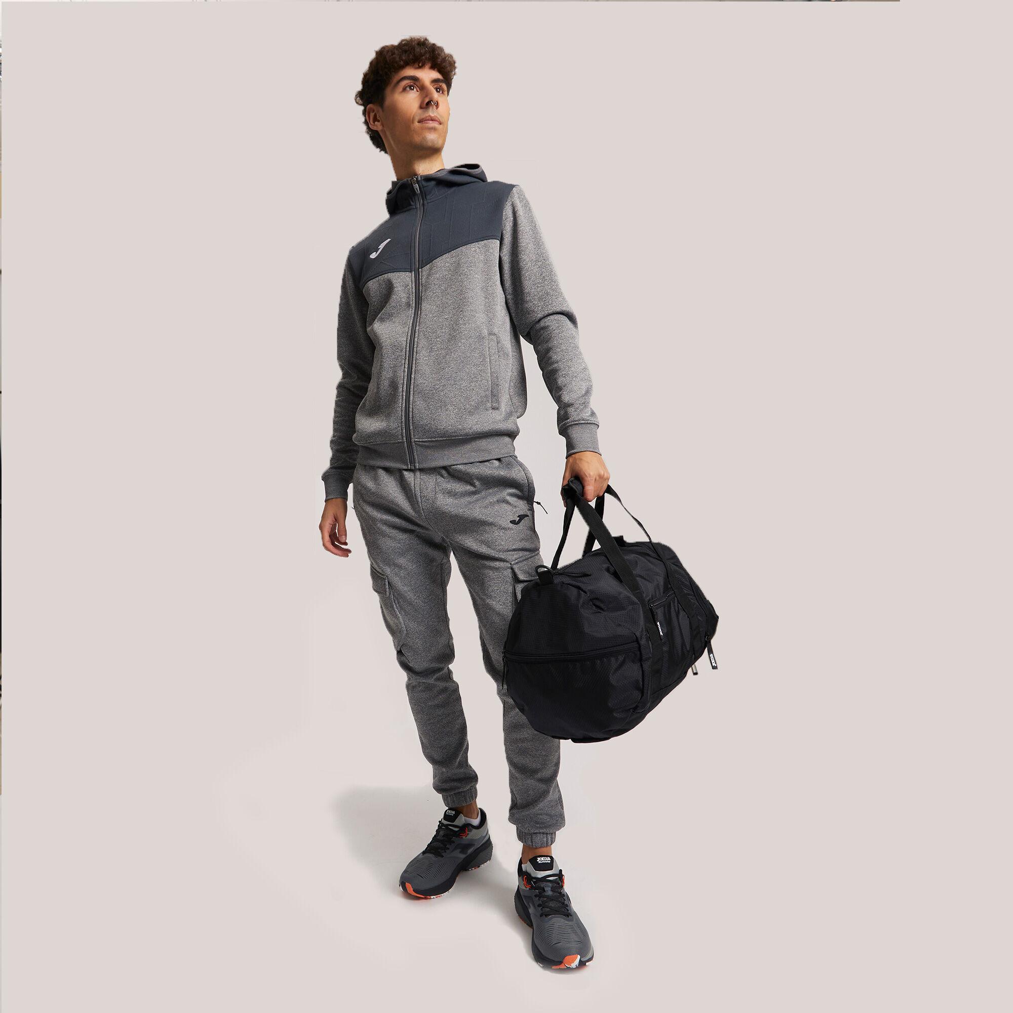 Joma Campus Street Felpa con cappuccio  